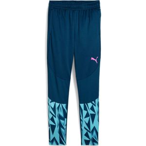 PUMA - individualfinaltrainingpants - Blauw