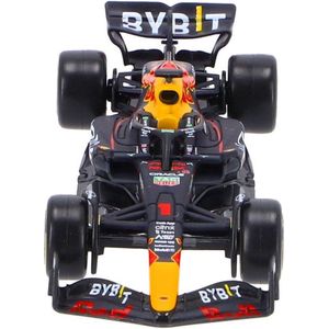 Raceauto Max Verstappen Carrera Red Bull - Zwart