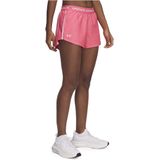 Under Armour Tech Play Up Shorts Dames Sportbroek - Roze