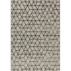 Vloerkleed Brinker Carpets Chiara 826 Beige Grey - maat 240 x 340 cm