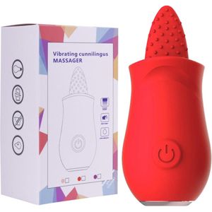 Odin - Clitoris Likker - vibrator - Seksspeeltjes - vibrator voor Vrouwen - Erotiek - Clitoris vibrator - Sex toys - Clitoris stimulator