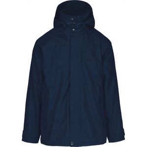 Jas Heren M Kariban Lange mouw Navy 100% Polyester