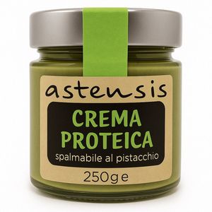 Dubai Pistache Creme - Voordeelverpakking - High Protein - 100% Authentiek Italiaanse Pistachepasta - Spread - 250 gram