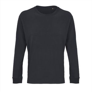 SOL'S Unisex Long Sleeve T-Shirt Pioneer L03982 - French Navy - S