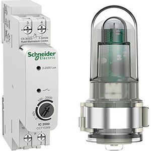 Schneider Electric Acti 9 Schemerschakelaar voor DIN-rail - CCT15369 - E2KHR
