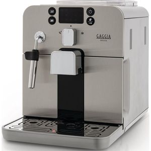Gaggia Brera RI9305/01 - Espressomachine - Zilver