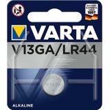 Varta - Knoopcel batterij - LR44 - High Energy Alkaline - 1,5 Volt