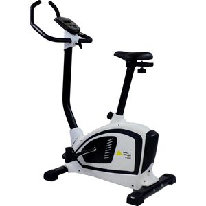 TechnoLife HT-Vision - Hometrainer - Fitness fiets met trainingscomputer