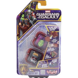 Guardians Of The Galaxy Battle Cube - Gamora VS Star - Battle Fidget Set
