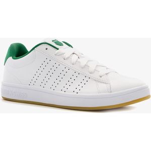 K-Swiss Court Casper leren heren sneakers wit - Maat 42