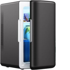 ApexArte® Minibar - Mini Koelkast - Skincare Fridge - Ultra Black