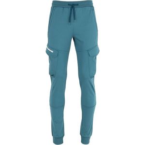 THE INDIAN MAHARADJA - Kadiri men cargo pant - Tc broek tennis heren - blauw