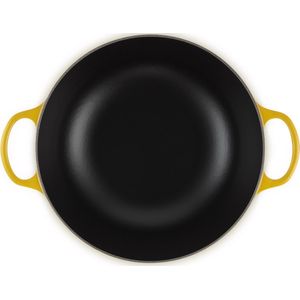 Le Creuset Marmite Braad/Stoofpan 28cm Nectar