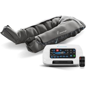 Premium Recovery Boots met 6 Massageprogramma’s – Medisch Gecertificeerd voor Lymfoedeem & Cellulite Behandeling