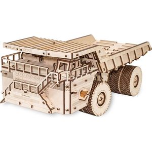 Eco-Wood-Art Belaz 75710 - Houten Modelbouw