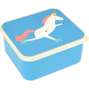 Rex London Lunchbox Unicorn / Eenhoorn - Broodtrommel