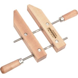 Parallelklem JORGENSEN 2390083 Spanbreedte (max.):150 mm