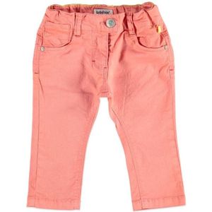 Babyface Slim fit Lange Broek (Licht roos) - 74