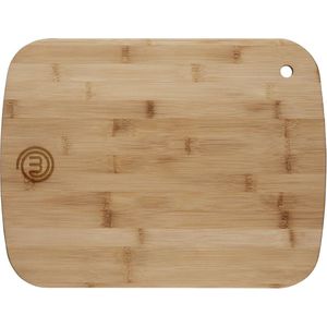 MasterChef Snijplank - 30.5x22.9x0.9 cm - Bamboe Hout