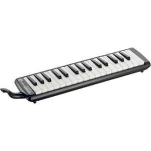 Hohner Student Melodica 32 zwart incl. Etui en accessoires - Melodica - A merk