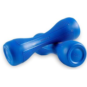 1kg-2kg Halterset PE Materiaal Waterdichte & Antislip Fitness Halters voor Vrouwen Thuis
