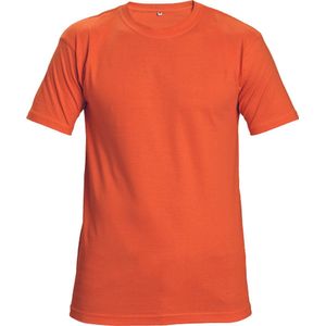 Cerva GARAI shirt 190 gsm 03040047 - Oranje - XXL