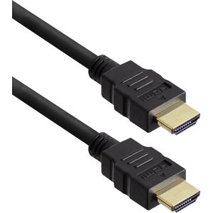 Eminent 2 meter HDMI 4K High Speed Ethernet kabel v1.4 HDMI-A male - HDMI-A male ec3902