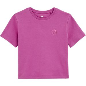WE Fashion Meisjes T-shirt met opdruk