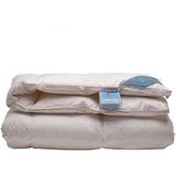 Duvet Doré - Platinum - Dons - Dekbed - Lits-jumeaux - 260x220 cm - Wit