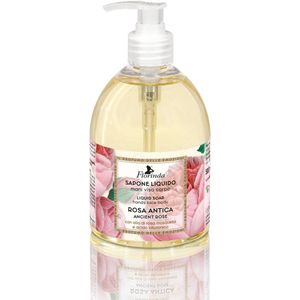 Florinda Emozione Rosa Antica vloeibare zeep 500 ml