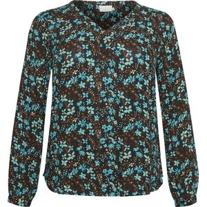 Kaffe Curve KCmarca Ami Blouse Dames Blouse - Maat 40