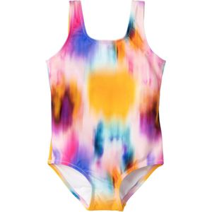 NAME IT NMFZELIA SWIMSUIT Meisjes Zwemkleding - Maat 122/128