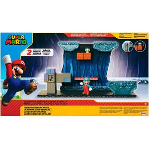 Nintendo Super Mario Underground speelset