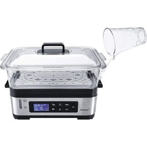 Rice Cooker and Steam Cooker,Easy, fast and healthy cooking,A Healthier Way to Cooking Rice