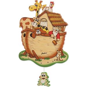 Muziekdoos ark van Noach | Bartolucci | Hout