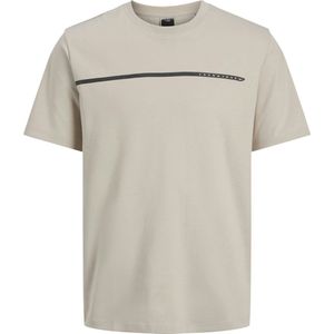 Jack & Jones Fusion Full Branding Shirt Heren (plussize) - Maat 3XL