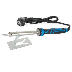 GEKO Soldeerbout - Recht Model - 100W - Inclusief Veilige Basis