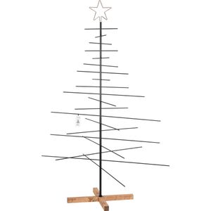 kerstboom – Premium kwaliteit - realistische kerstboom – duurzaam 117 x 117 x 180 cm