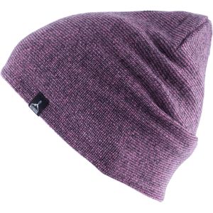 Altidude SENSEI Pink / Dark Grey Unisex, fijne strepen, normale pasvorm, dubbele laag, Buitenkant: 80% scheerwol (lamswol) / 20% polyamide // Voering: 100% scheerwol (merino)