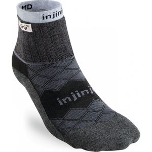 Injinji Liner + Runner MC Coolmax Unisex 344130 black S-M=37-44