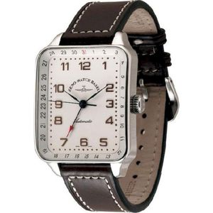 Zeno-horloge - Polshorloge - Heren - SQ Retro Pointer datum - 131Z-f2