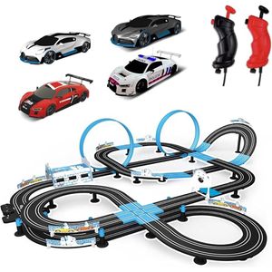 Turbo racers racebaan dier - speelgoed online kopen | | De
