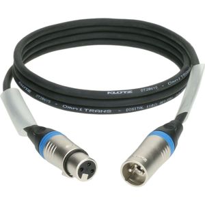 Klotz LX3-3X1K2-03.0 DMX kabel 3 m - Kabel