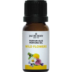 Jacob Hooy Parfum Wild Flow - 10 ml - Geurverspreider