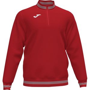Joma Campus III Ziptop Heren - Rood | Maat: S