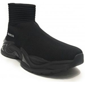 Men's shoes Guess sneaker Belluno sock - Zwart, 44