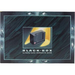 Black box - Bordspel - Franstalige editie ( edition Francais )
