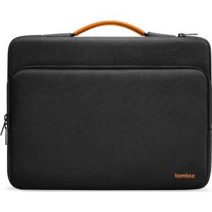 Tomtoc - Defender A14 - Laptop Briefcase - Zwart