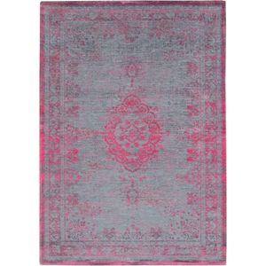 Louis de Poortere - Fading World Medallion Vloerkleed 80x150 - Roze