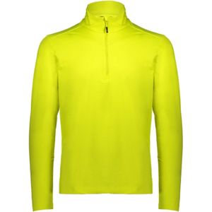 CMP Men Plain Softech - Wintersportpully Voor Heren - Lime - 54